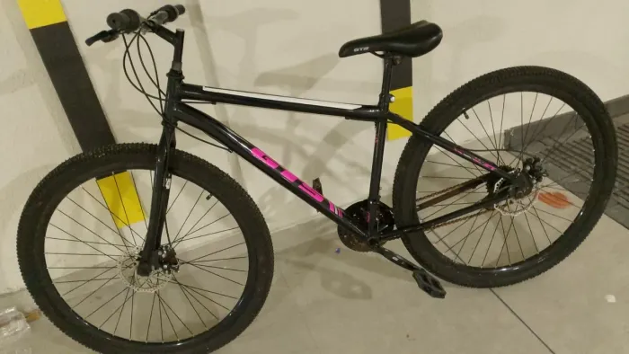 Bicicleta à Venda