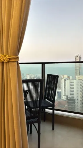 Apartamento 500 m beira mar - beach class Meireles