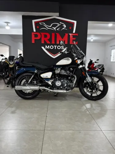 Royal Enfield Super Meteor Celestial 650cc ABS 2026