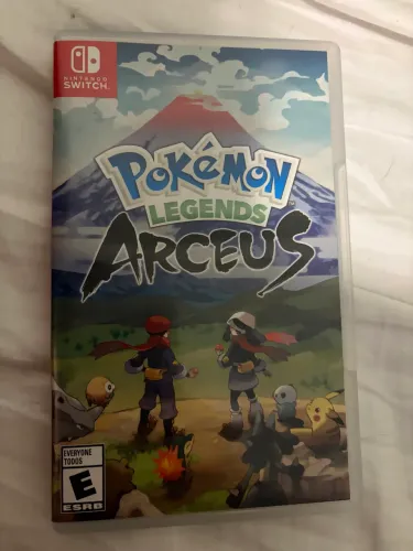 Pokémon Legends Arceus