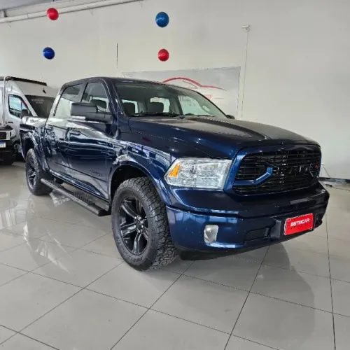 Ram Classic Laramie 5.7 V8 16V Gasolina 4X4 Aut. 2023