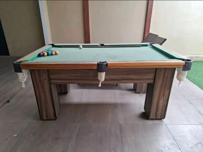 Mesa sinuca 