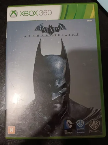 Batman Arkham Origins Xbox 360