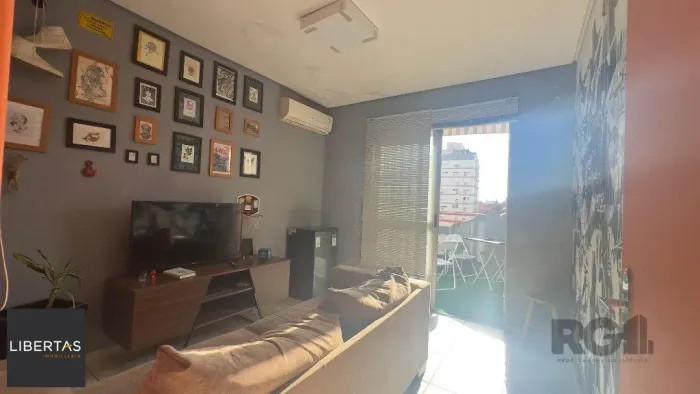 Sala Comercial à venda Rio Branco Porto Alegre/RS