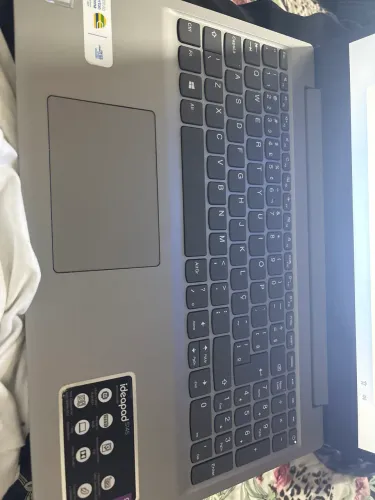 Notebook lenovo ideapad