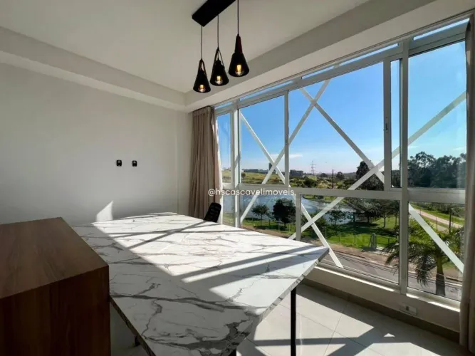 Sala para alugar, 31 m² por R$ 3.260,00/mês - Centro - Cascavel/PR