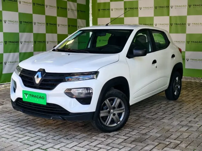 Renault Kwid 1.0 Zen 2023
