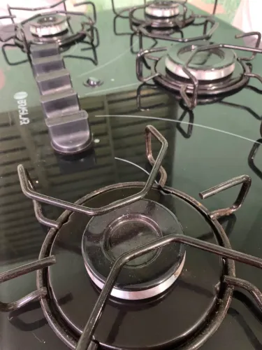 fogão cooktop