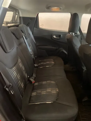 Fiat Toro Endurance 1.8 16V Flex Mec. 2020