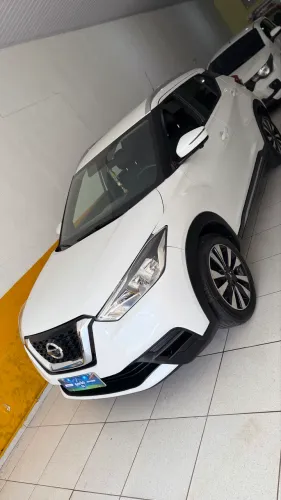 Nissan Kicks SL 1.6 16V Flexstar 5P Aut. 2017