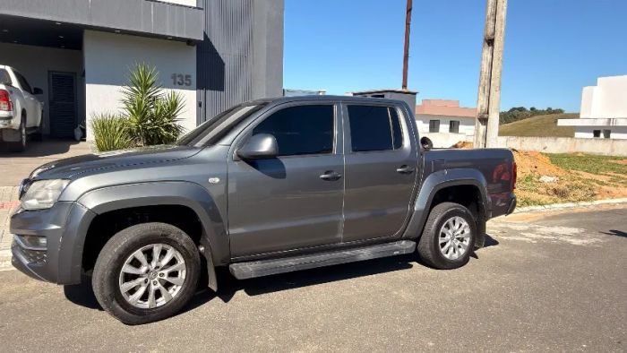 Imagem de Volkswagen Amarok Comfor. CD 2.0 TDI 4X4 Dies. Aut. 2019