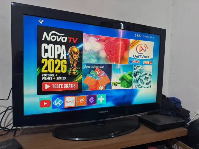 Tv Samsung 42