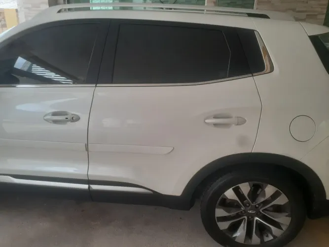 Chery Tiggo 5X TXS 1.5 16V Turbo Flex Aut. 2022
