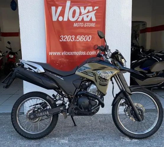 YAMAHA XTZ 250 LANDER 2021/2021