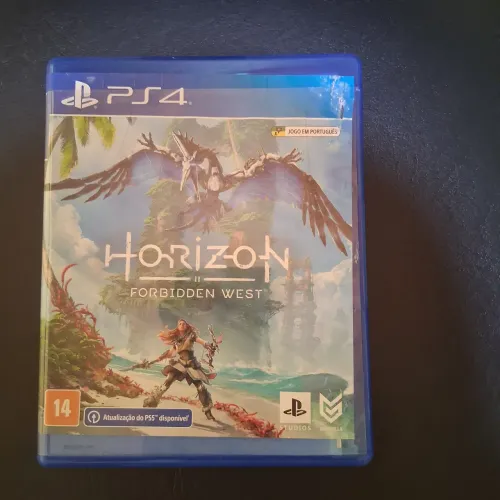Horizon forbidden West ps4