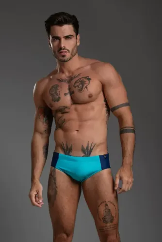 SUNGA MASCULINA PREMIUM - NOVA