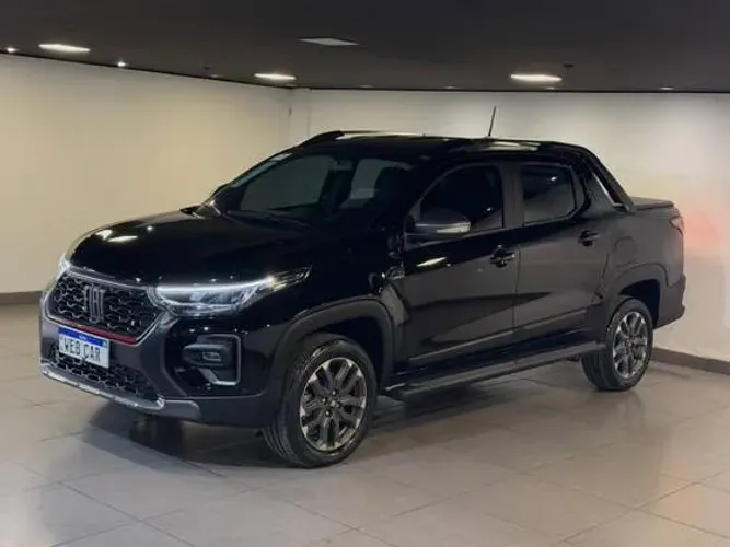 Fiat Strada Ranch 1.0 Flex Turbo CD Aut. 2026