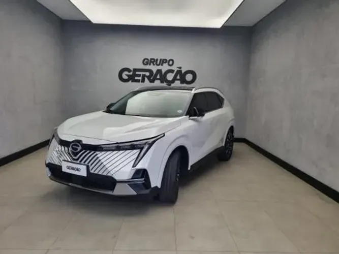 GAC Motors GS4 Elite (híbrido) 2026