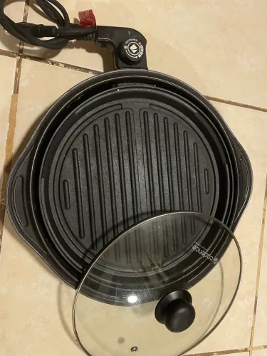 Grill Cadence 5 em 1