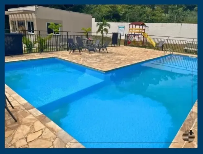 Condomínio Monte Serrat Com Dois Dormitórios, Desocupado, Vista Livre, -Salto/SP