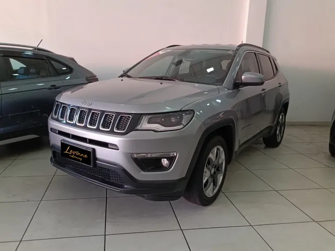 Jeep Compass Longitude 2.0 4X2 Flex 16V Aut. 2020