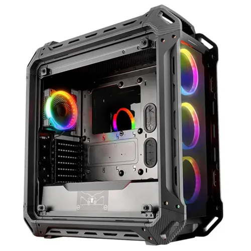Gabinete Cougar panzer high End