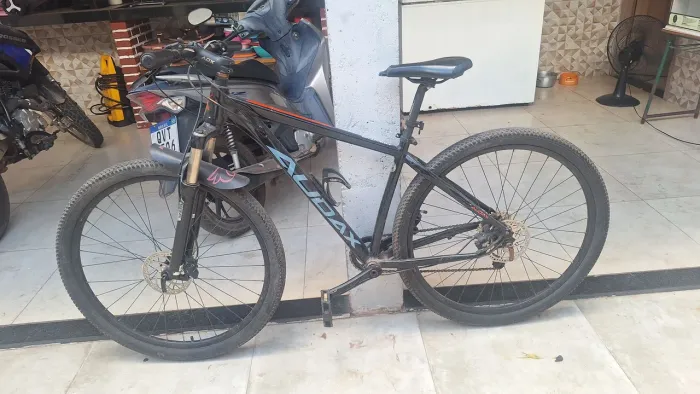MTB AUDAX