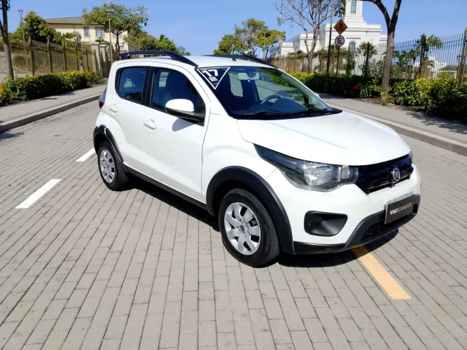 Fiat Mobi WAY 1.0 Fire Flex 5P. 2017