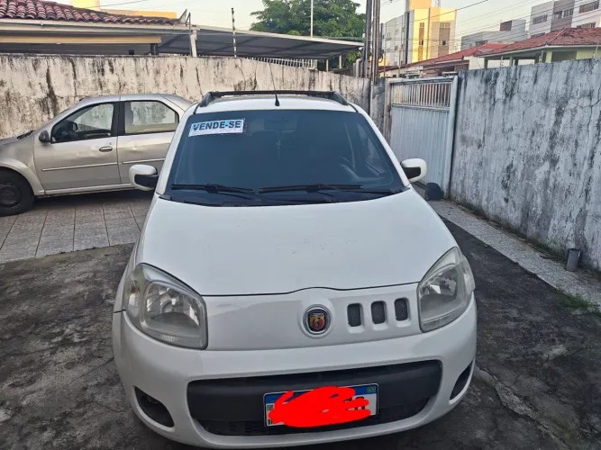 Fiat Uno Vivace/rua 1.0 EVO Fire Flex 8V 5P 2015