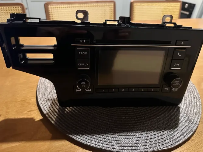 Rádio original Honda Fit 2016