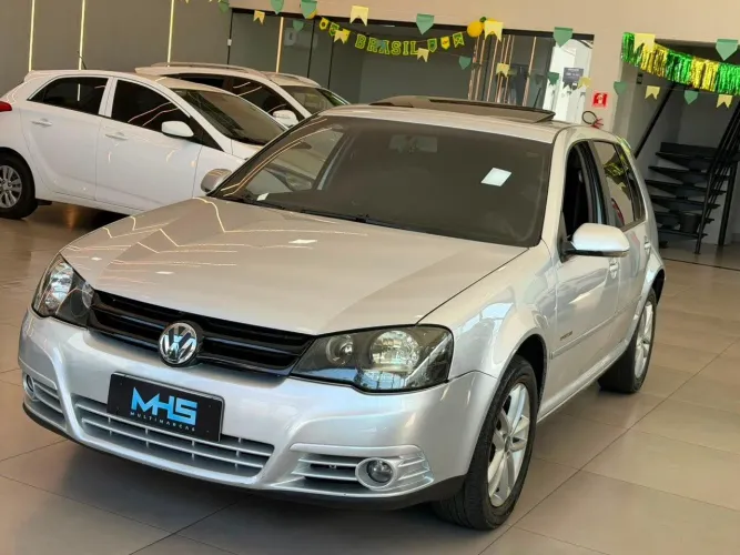 Volkswagen Golf Sportline 1.6 MI Total Flex 8V 4P 2011