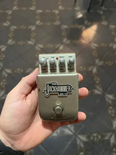 Pedal Marshall Jack Hammer JH-1