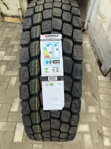 Pneu Borrachudo XBRI FORZA 295/80 