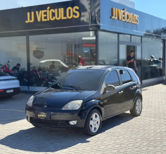 Ford Fiesta Personnalite 1.0 8V 66cv 5P 2006