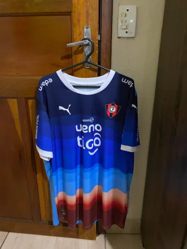Camisa cerro porteño