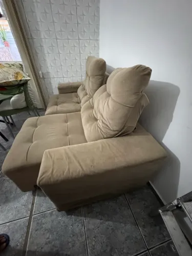 Vendo sofá