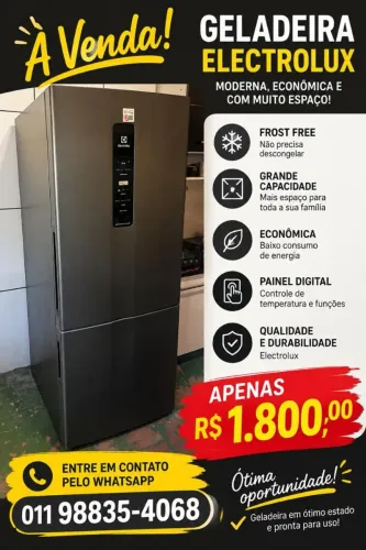 Geladeira 