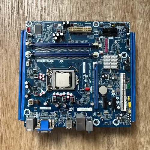 Placa mãe Intel DH55PJ 1 geração