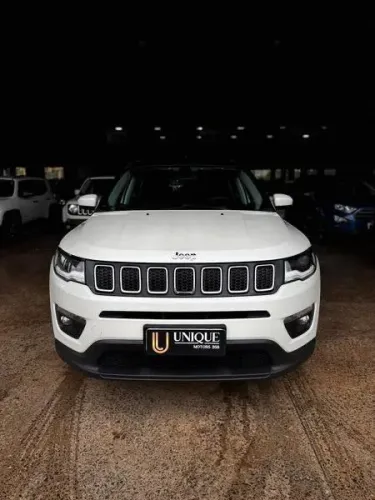 Jeep Compass Longitude 2.0 4X2 Flex 16V Aut. 2019