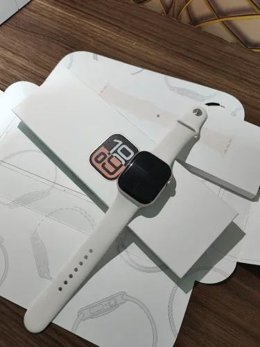 Apple watch séries 10 46mm completo 