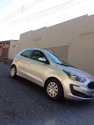 Ford KA 1.0 Se/se Plus Tivct Flex 5P 2019
