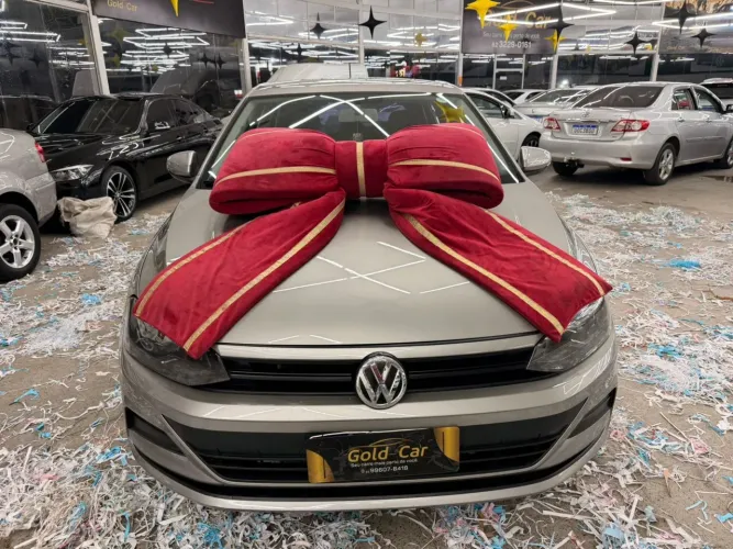 Volkswagen Polo 1.6 MSI Flex 16V 5P 2020