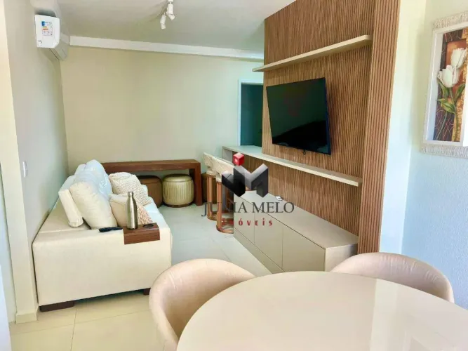 Apartamento para alugar, 62 m² por R$ 5.200,00/mês - Jardim Botânico - Ribeirão Preto/SP