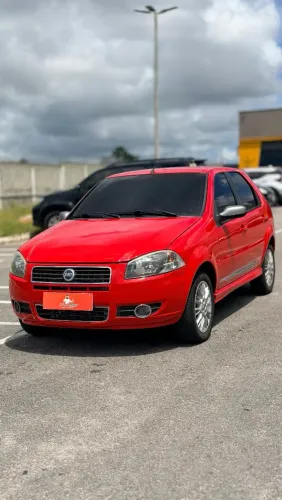 Fiat Palio 1.8r MPI Flex 8V 4P 2008