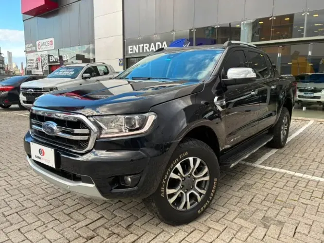Ford Ranger Limited 3.2 20V 4X4 CD Aut. Dies. 2023