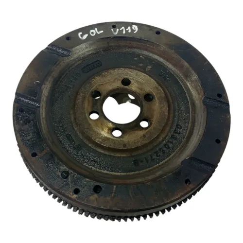 Volante Motor Cremalheira Vw Gol G3 1.0 8v 1999 A 2005