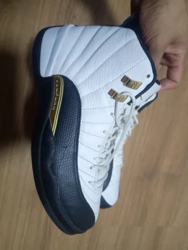 Jordan 12 Retrô Taxi