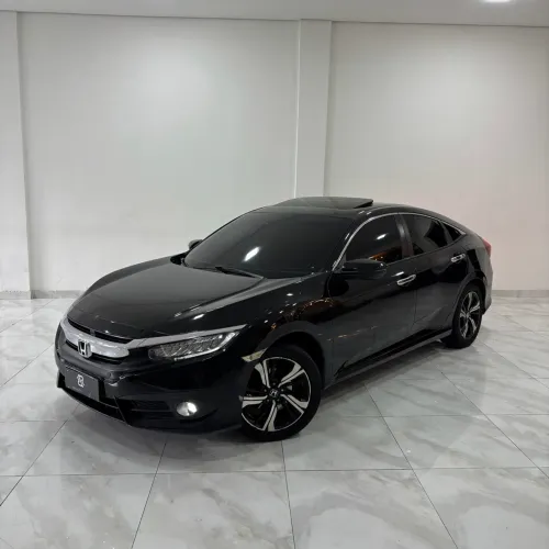 Honda Civic Touring 2019