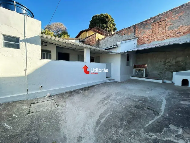 Casa para aluguel, 2 quartos, Concórdia - Belo Horizonte/MG