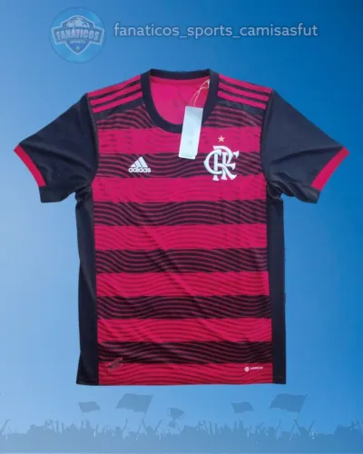Camisa Flamengo 2022